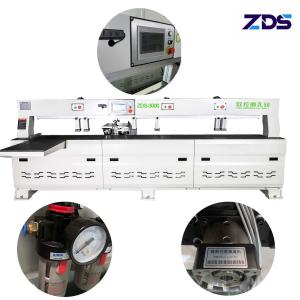 China OEM CNC Side Hole Drilling Machine Slotting Milling Machine That Drills Holes In Wood on sale