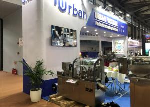 Quality Compact Foil Pharmaceutical Blister Packaging Machines For Laboratories Or Facilities wholesale