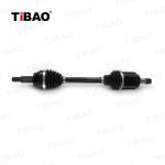 LR064252 LR064251 CV Axle Drive Shaft 1027MM For Land Rover