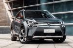 Left Hand AION V Electric Car 500km Range 5 Seater SUV Car For Adults Teenager
