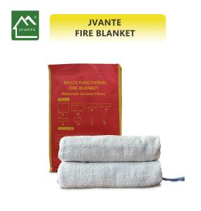 Quality Kitchen Ceramic Fiber Fire Blanket High Temperature 1260 Degrees Celsius wholesale