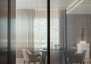 Quality 10mm Speciality Glass Laminated Wired Glass Smooth Surface wholesale