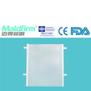 Quality Medical Radiotherapy Thermoplastic Mask Trunk Mask With Push Pins wholesale