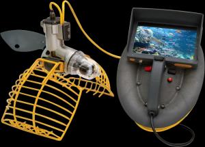 Quality 360° Rotary Camera Catcher VVL-KS-A Underwater Camera Claw wholesale