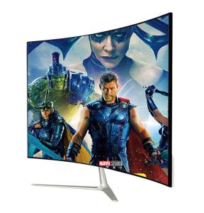 Quality 3840*2160 UHD Eye Care Gaming Monitor 27 Inch With IPS Panel And 144HZ Refresh Rate wholesale