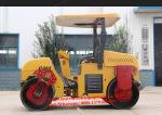 3000 x 1300x 2430mm 21Kw 3t Road Construction Roller