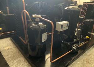 Quality CCC 12HP Air Cooled Refrigeration Unit ZB88KQE For 110-180m3 wholesale