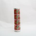 1000m Peelable Printed Lidding Film VMPET Plastic Cup Sealing Film