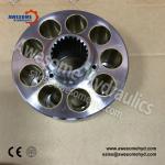 Komatsu PC210-7 Komatsu Hydraulic Pump Parts Repair Kit ISO9001 Certification