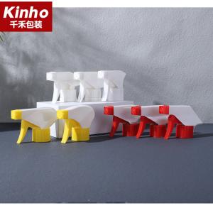 Quality Plastic PP Chemical Resistant Spray Standard Common Trigger Sprayer Hand Press Spray Pump 28/400 28/410 28/415 Rachet wholesale