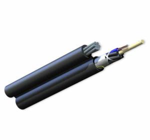 Quality 24 Core Figure 8 Fiber Optic Cable For Outdoor Communication GYXTC8S wholesale