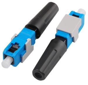 Quality FTTX SC LC UPC APC Fiber Optic Fast Connector wholesale