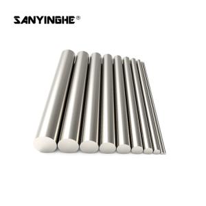 Quality YG20C Tungsten Carbide Rod Blank Round 100 2mm~60.5mm wholesale