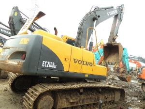 Quality Used VOLVO EC210BLC Track Excavator FOR SALE wholesale