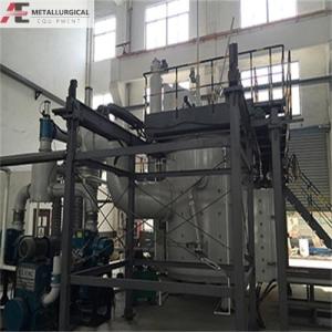 Quality High Temperature Vacuum Induction Melting Furnace 50KG-1000KG For Titanium Alloy wholesale