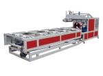 Single Wall Corrugated Conduit PP PE Pipe Extrusion Line High Temperature