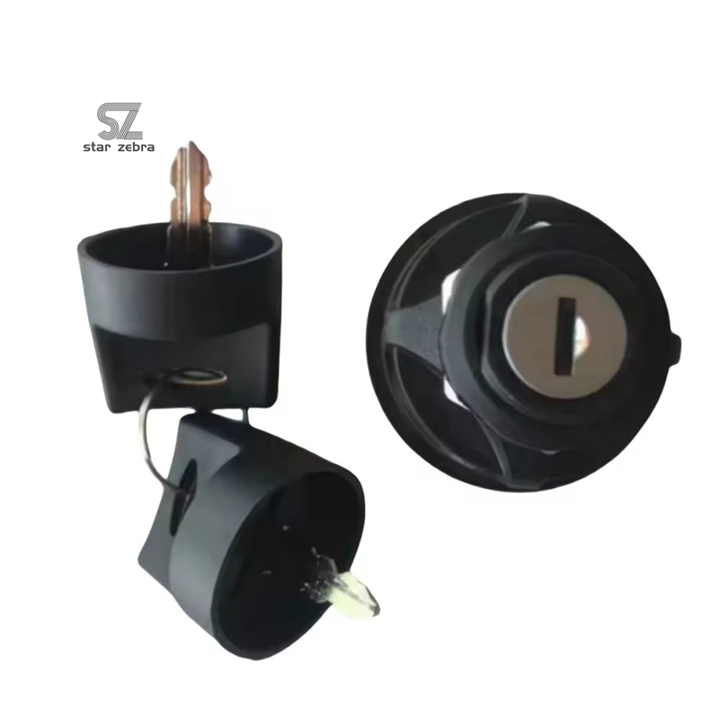 Retail Excavator Sany SY10 16 18 26 35 50 Ignition Switch Micro-Excavation Start Switch with Durable Materials