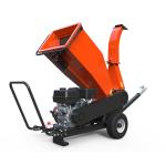15HP Gasoline Wood Chipper Machine PGS1500 420CC Displacement