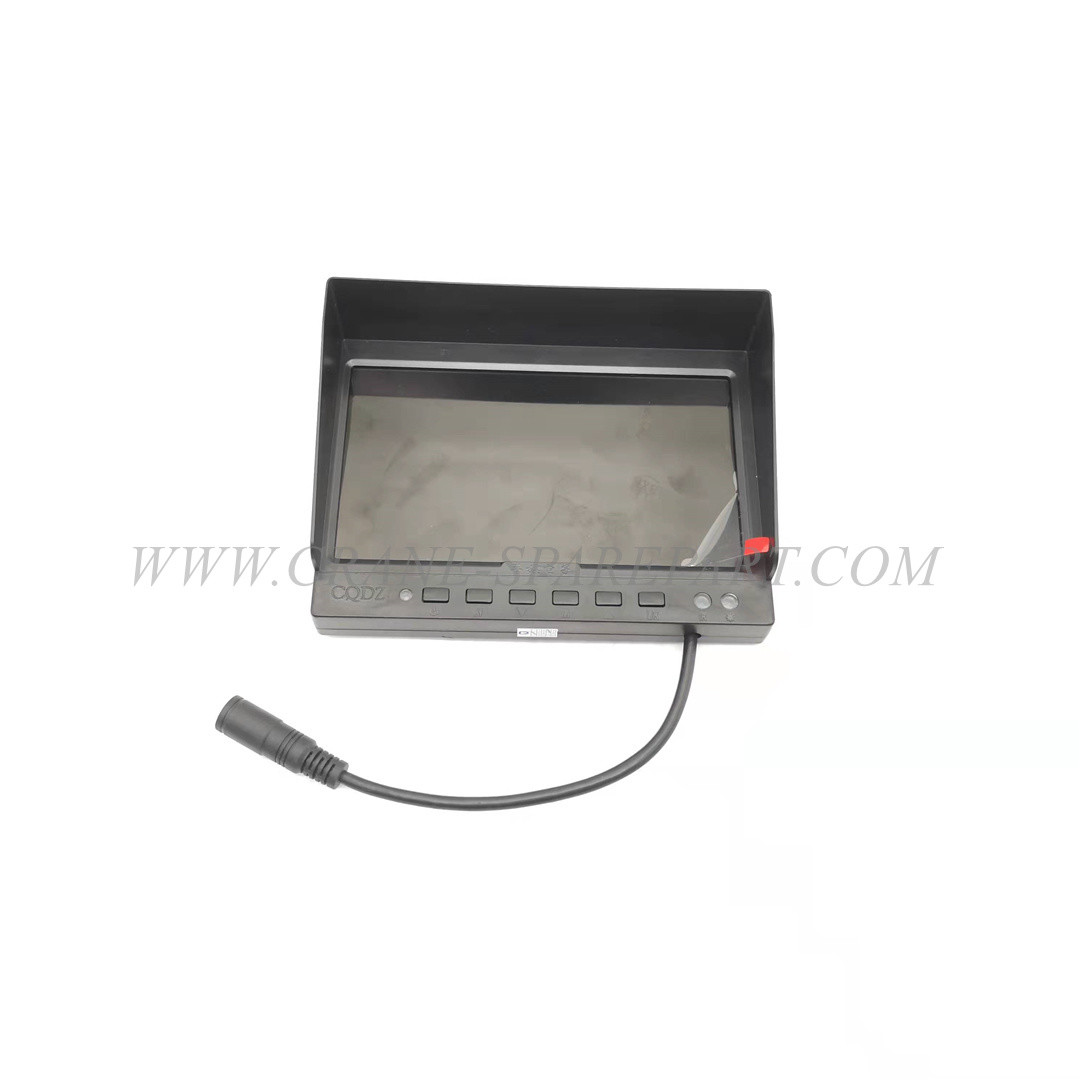 1021402530 Zoomlion Crane Parts Reverse Display Mobile Crane Parts