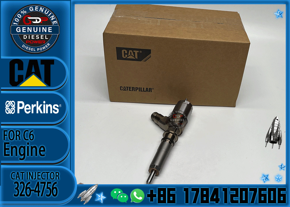 3879427 20R8066 10R7225 High Quality Diesel Fuel Injector 387-9427 20R-8066 10R-7225 For Cat C7 Engine 324D 325D 326D 32