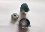 Brass / Aluminum Custom Laser Cut Parts For Medical Equipment OEM / ODM