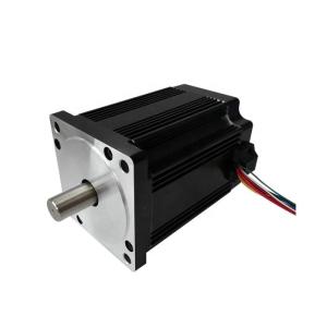Quality Size 110mm High Power Brushless DC Industrial Automation Motor 500 Watt 1000 Watt 1500 Watt DC Motor IP54 IP65 wholesale