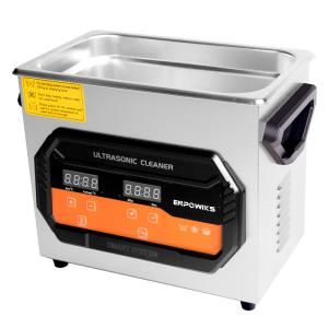 Quality 3L Ultrasonic Cleaning Machine 100w Ultrasonic Washing Machine wholesale