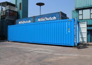 Quality Folding Roof 40OT Open Top Dry Freight Container wholesale