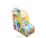Adventureland Coin Operated Kiddie Ride Street Basketball Shooting Boxing Game 1