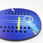 Low Balance Paddle Tennis Racquets Beach Game Customized Logo Raquetas De Padel