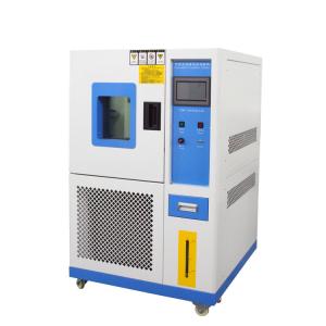 Quality Constant Temperature Humidity Test Chamber AC 380V 3 Phase 5 Lines wholesale