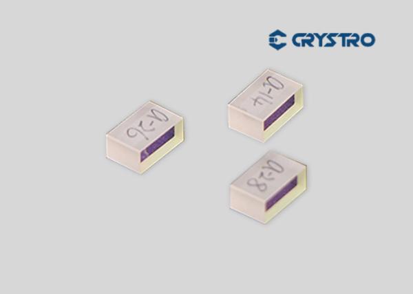 7.13g/Cm3 Density TGG Rod Single Magneto Optical Crystals