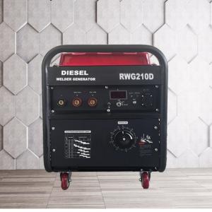 Quality DC 2kw GTAW Stick Welding Generator Diesel Permanent Magnet wholesale