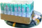 POF Film 100packs/Min Side Sealing Machine OPP Film Carbon Steel Casing