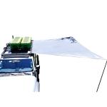 Off Road Vehicle Hard Top Roof Tent Quick Automatic Opening with E-coat Powder