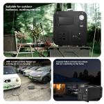 3.5KW Energy Electric Vehicle Discharge Gun National Standard GB/T Portable