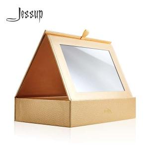 Quality Jessup Light Golden Makeup Case Box Accessory Storage wholesale