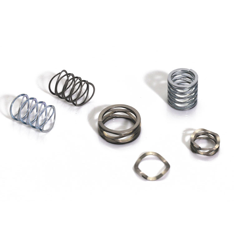 SUS304 Single Turn Wave Spring