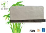 Reusable Bamboo Organic Baby Wipes , Washable Bamboo Reusable Cloth Wipes