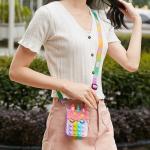 Baby Silicone Products Toy Girls Girls Bag MHC Hot Sellers Unicorn Stress Relief