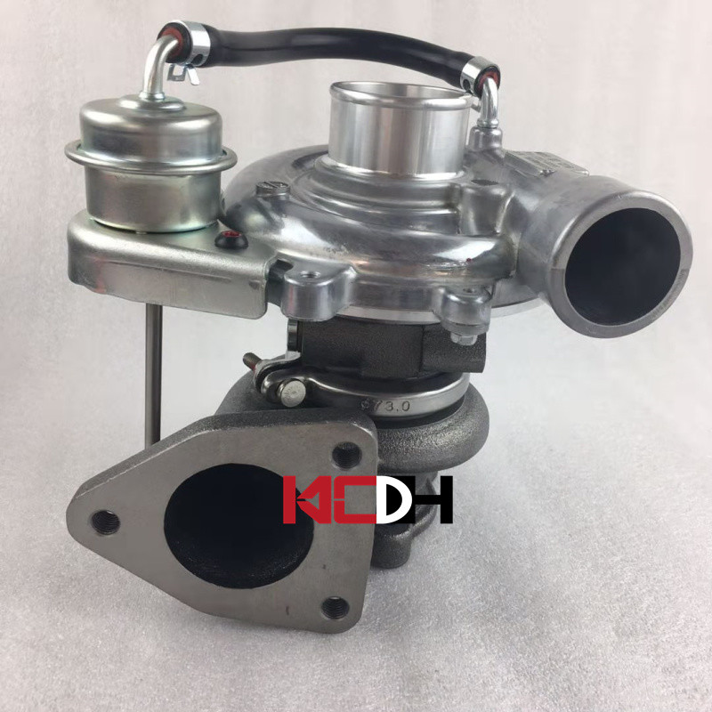 Diesel Engine Turbocharger 17201-30120 For Excavator Generator Set