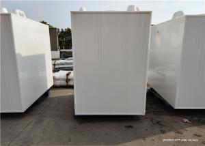 Quality Fire Truck 200kg 8000L 200mm Polypropylene Water Tank wholesale