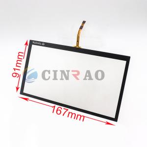 Quality 8- Pin Wire 167*91mm TFT Touch Screen wholesale