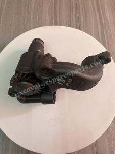 Quality PC400-6 PC650-8 6D140 Excavator Oil Pump 6261-51-2000 Steel Material wholesale