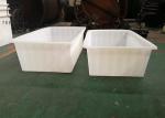290 Gallon Large Plastic Fish Pond UV Resistant Outdoor / Indoor Industrial