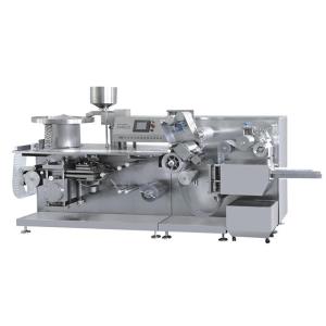 Quality Aluminum Plastic Automatic Blister Packing Machine , High Speed Blister Pack Sealing Machine wholesale