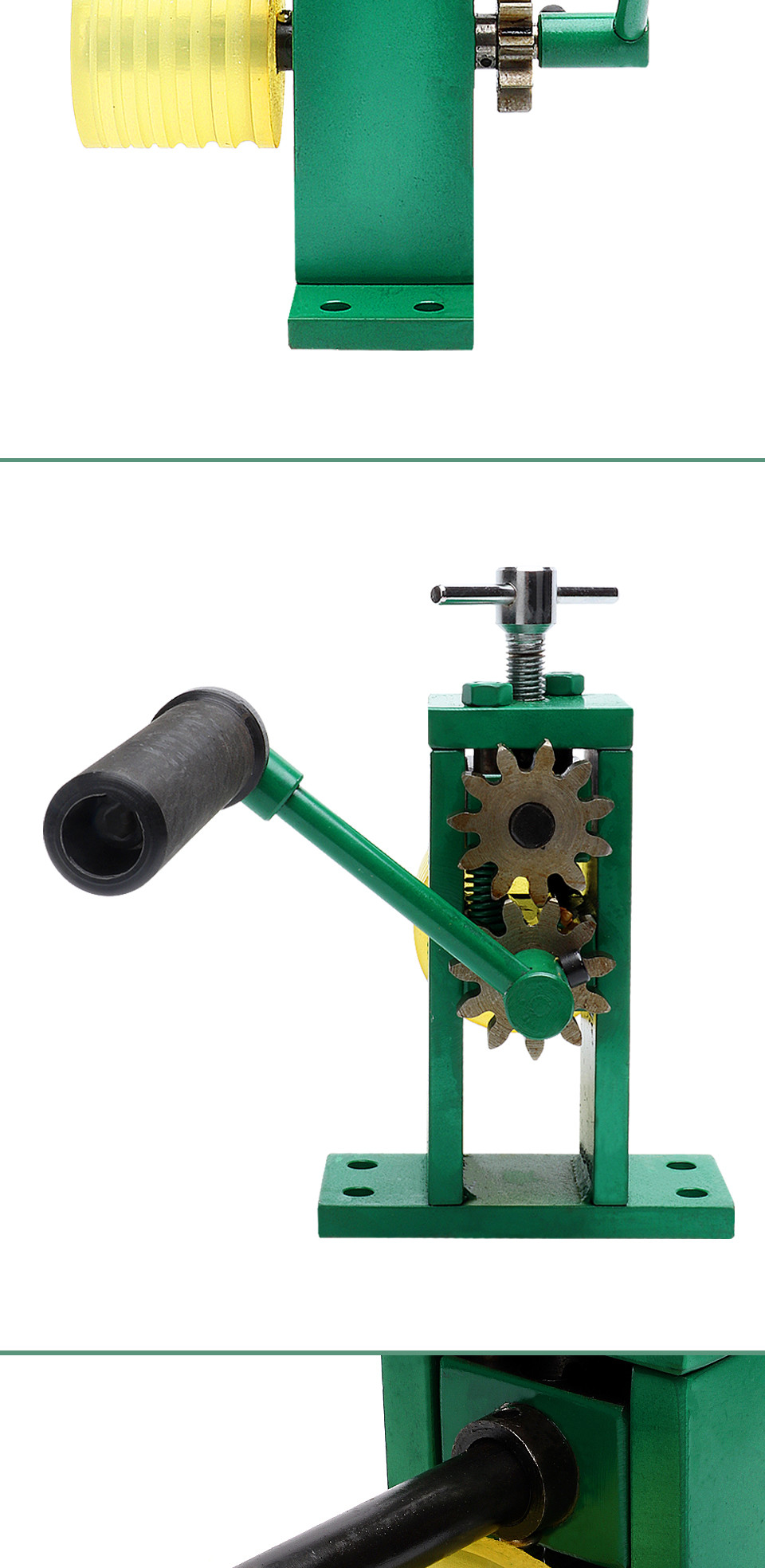 65mm Rolling Mills Machines For Bending Work Crafts Making Processing