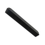 Audio Mounting Extruded Aluminum Profile , Machined Aluminium Profiles