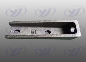 Quality ISO 9001 Polishing Hoop Steel Casting Parts wholesale