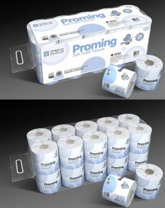 Quality Customized Virgin Bath Tissue Paper wholesale